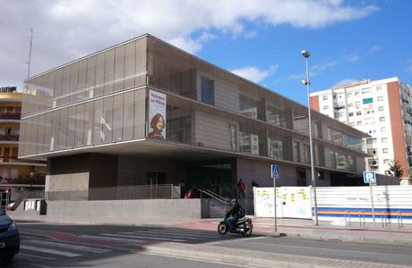 Biblioteca Pública Juan M. de Pueyrredón
