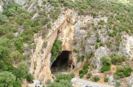 Grotte di San Giovanni