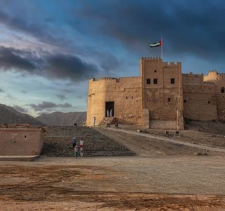 Fujairah Fort