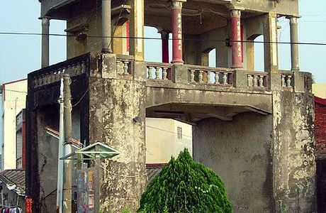 Meinong East Gate Tower