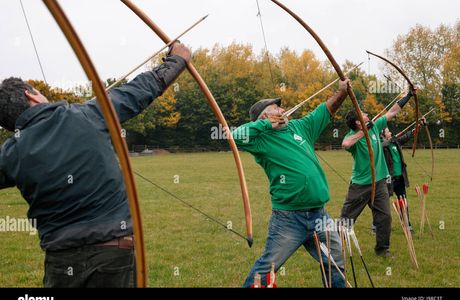 Now Strike Archery