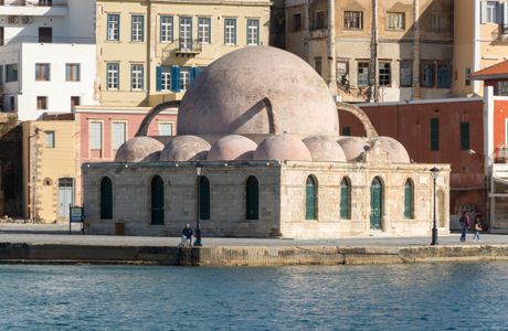 Hassan Pascha Mosque