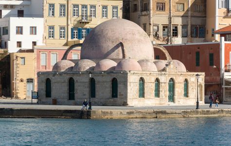 Hassan Pascha Mosque 1