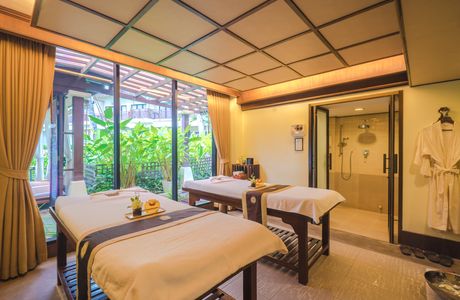 D's SPA