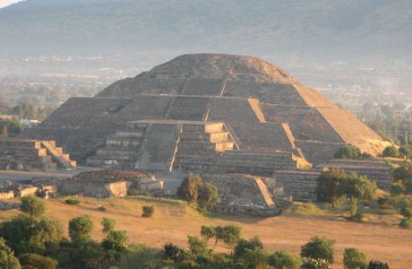 Great Pyramid of Tepanapa