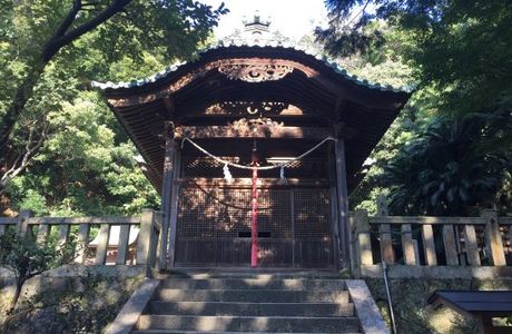 Ousaka Hachiman Shrine