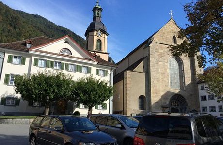 St. Maria Himmelfahrt Cathedral