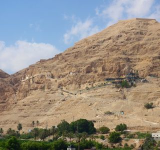 Mount of Temptation Monastery