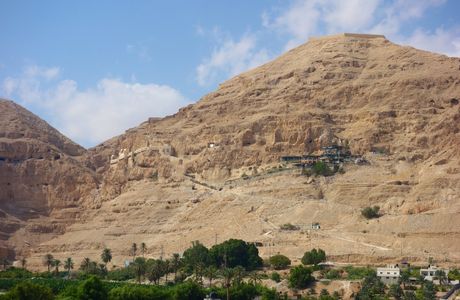 Mount of Temptation Monastery