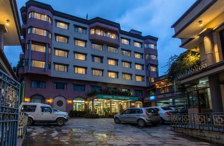 Himalayan Car Rental