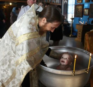 Baptismal Church of the Holy Dmitriy Donskoy