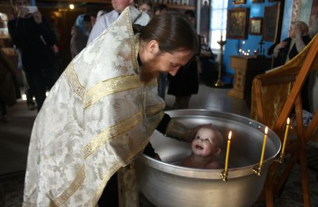 Baptismal Church of the Holy Dmitriy Donskoy