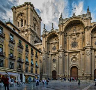 Catedral de Granada