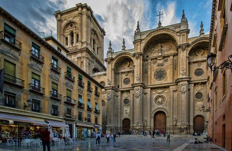 Catedral de Granada