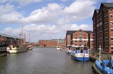 Gloucester and Sharpness Canal