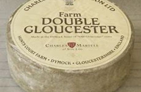 Double Gloucester