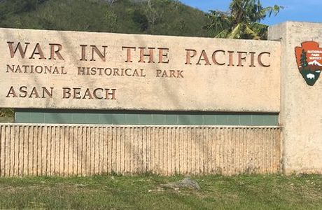 War in the Pacific National Historical Park