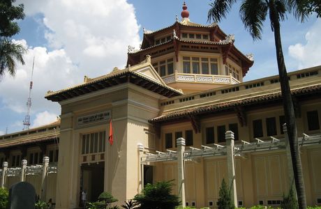 Museum of Vietnamese History