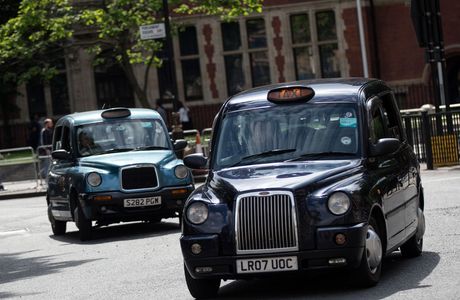 London Taxi Transfers