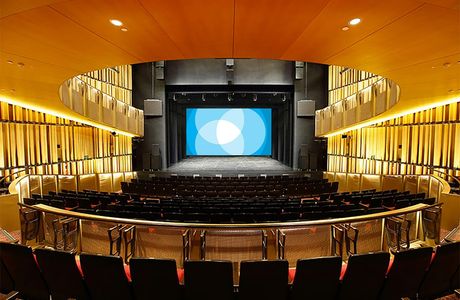 The Victoria Hall Theatre