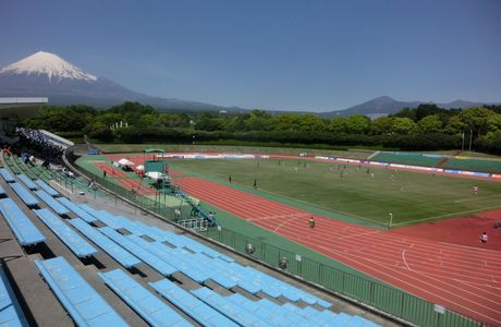 Higashiomi Nobiki Sports Park Stadium