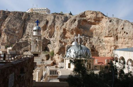 Mar Thecla Monastery