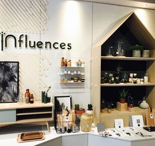 Influences Concept Store