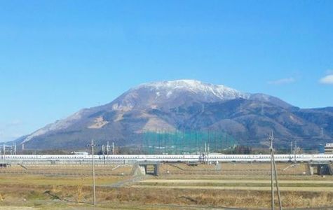 Mt. Ibuki 1
