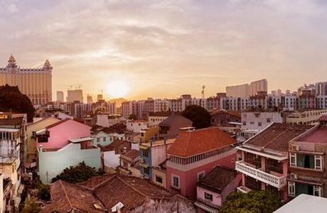 Taipa Village Macau
