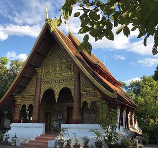 Wat Xieng Mouane
