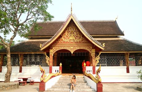 Wat Manorom