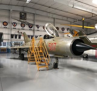 Commemorative Air Force Museum