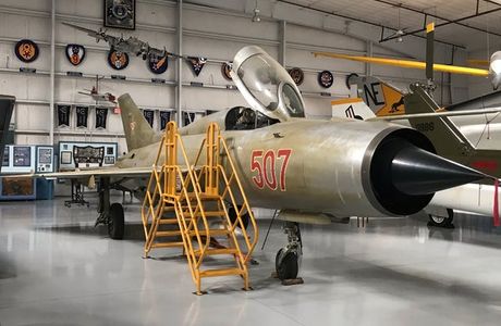 Commemorative Air Force Museum