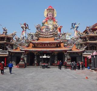 Yu Cing Temple
