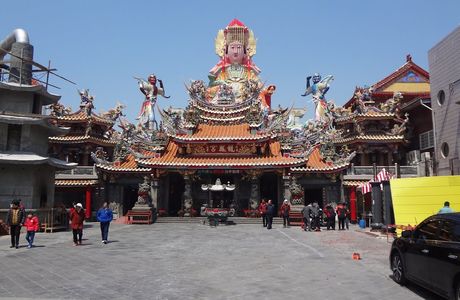 Yu Cing Temple