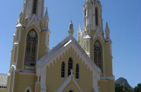 Basílica Nuestra Señora Del Valle