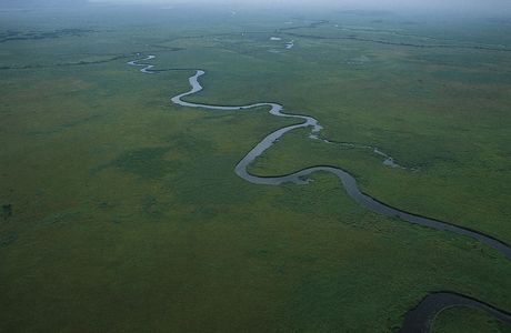 Kushiro River