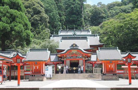 Wake Shrine