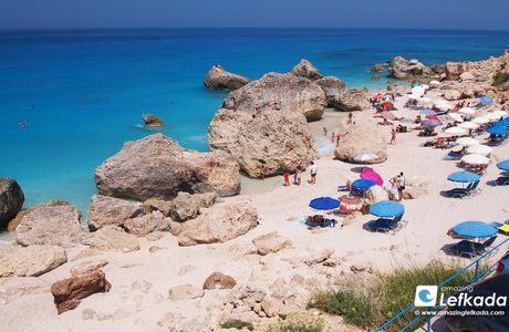 Kavalikefta Beach