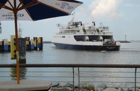 Cape May-Lewes Ferry
