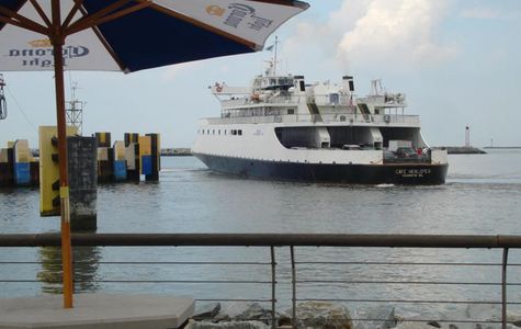 Cape May-Lewes Ferry 1