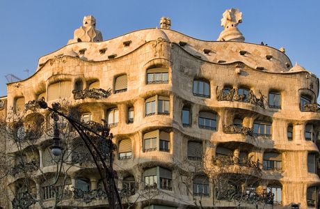 La Pedrera