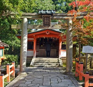 Maruyama Shrine