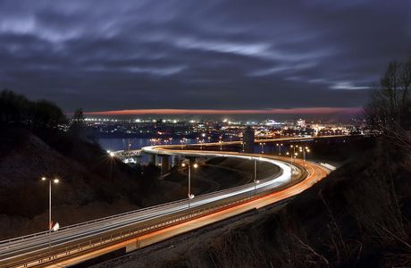 Metro Bridge