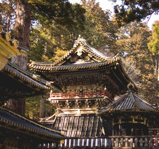 Nikko Tosho-gu