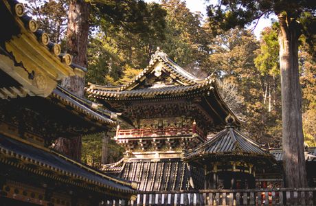 Nikko Tosho-gu