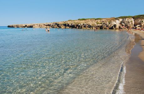 Spiaggia Calamosche