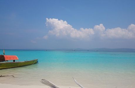 Cinque Island