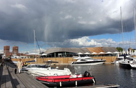 Oslo Fjord
