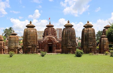 Mukteshwar Mahadev Temple